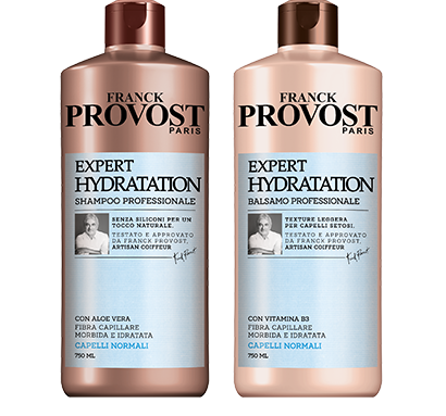 

Шампунь Franck Provost paris Expert Hydratation 750мл
