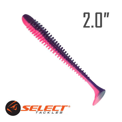 

Fetish 2″ (50 мм.) 10 шт. Силикон Select 205