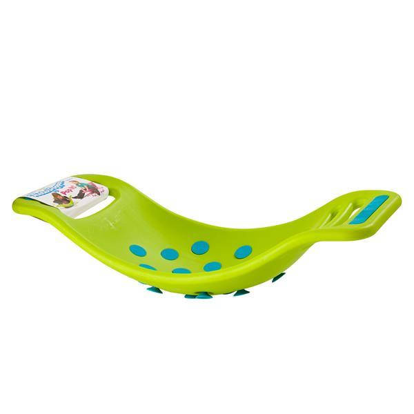 

Качалка-балансир із присосками Fat Brain Toys Teeter Popper зелений (F0952ML), Зелёный