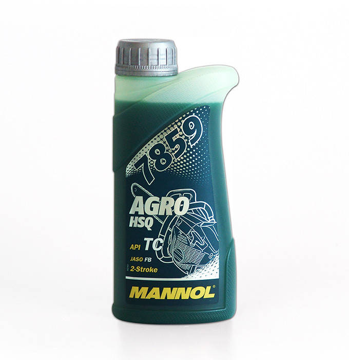 

Моторное масло MANNOL Agro HSQ 7859 1л