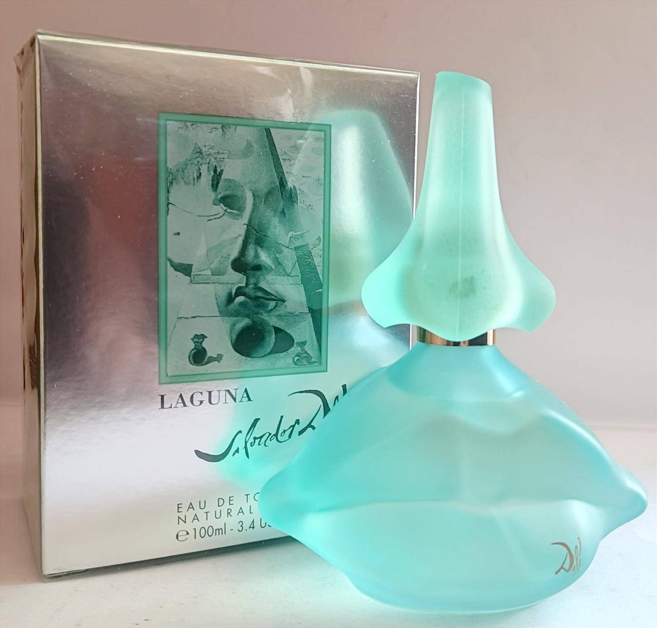 

ОРИГИНАЛ Salvador Dali Laguna 100ml Сальвадор Дали Лагуна