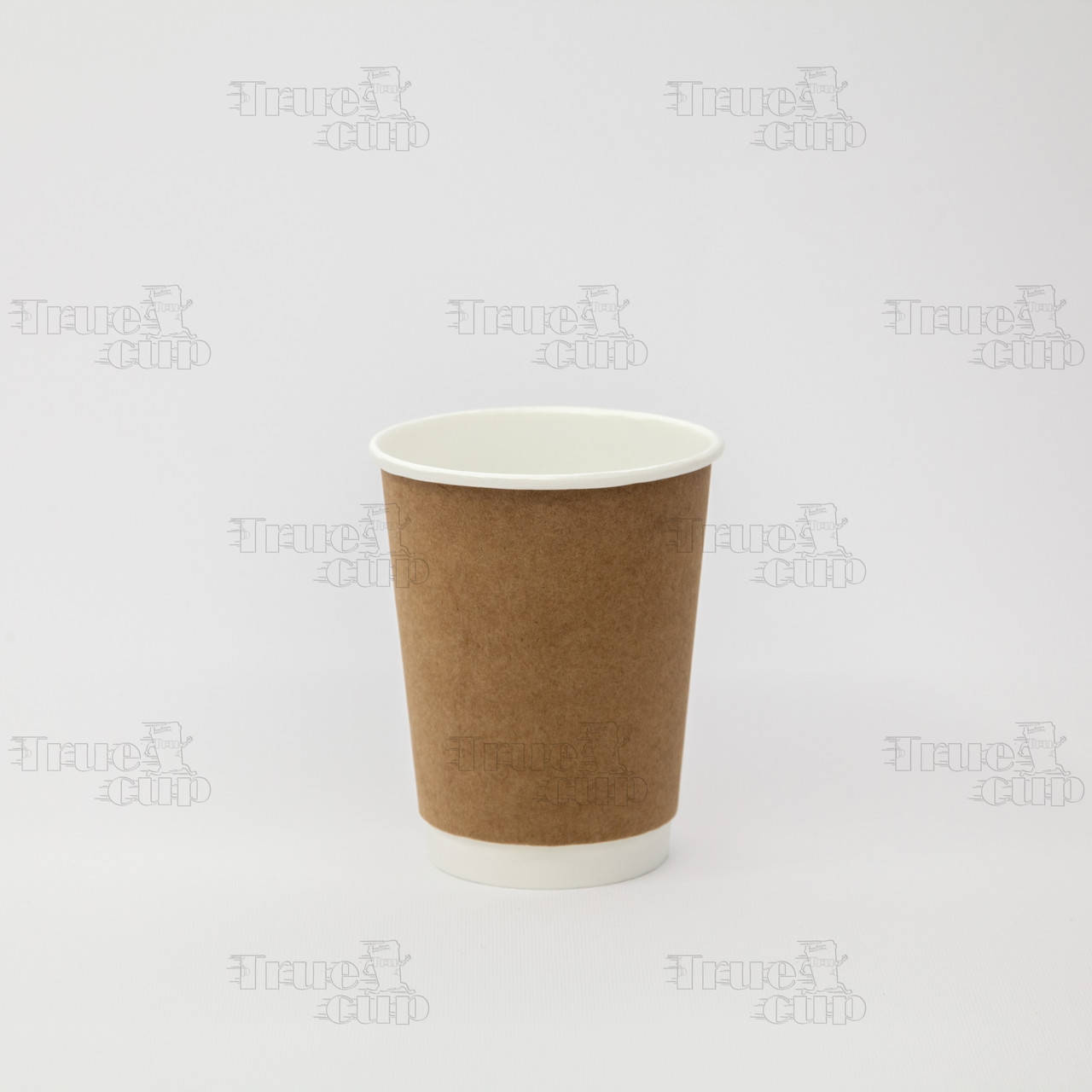 

Стакан Двухслойный Крафтовый 400мл (30шт), 24уп/ящ (кр-89), Коричневый