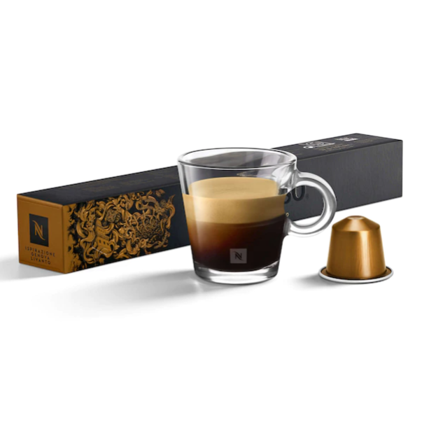 

Кофе неспрессо Nespresso Ispirazione Genova Livanto, 10 капсул