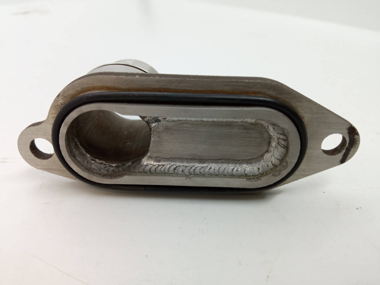 

Фланец 06K121111M VAG Audi из нержавеющей стали