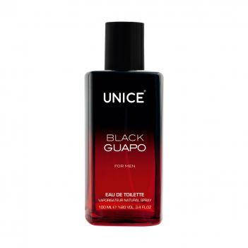 

Мужская туалетная вода UNICE Black Guapo, 100 мл Юнайс
