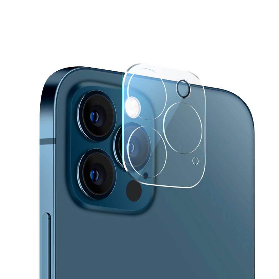 

Защитное стекло на камеру для Apple iPhone 12 Pro