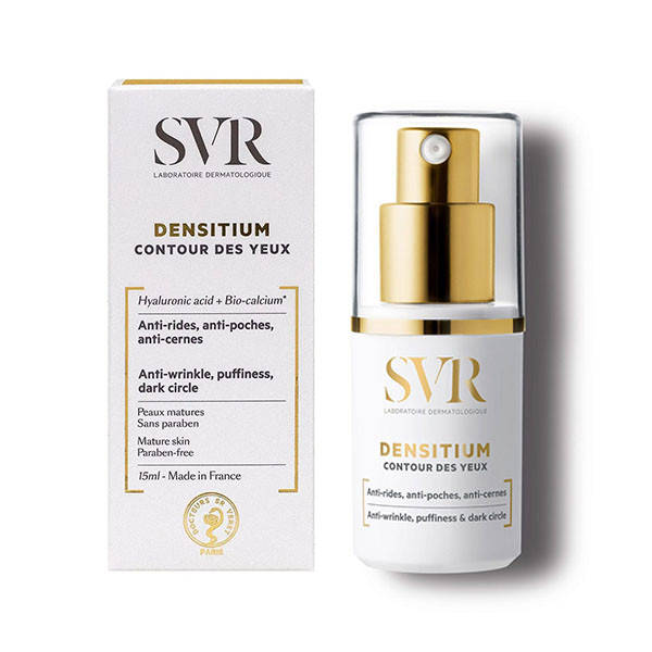 

Крем для контура глаз СВР Денситиум от морщин, отеков и темных кругов SVR Densitium Eye Yeux Cream 15мл