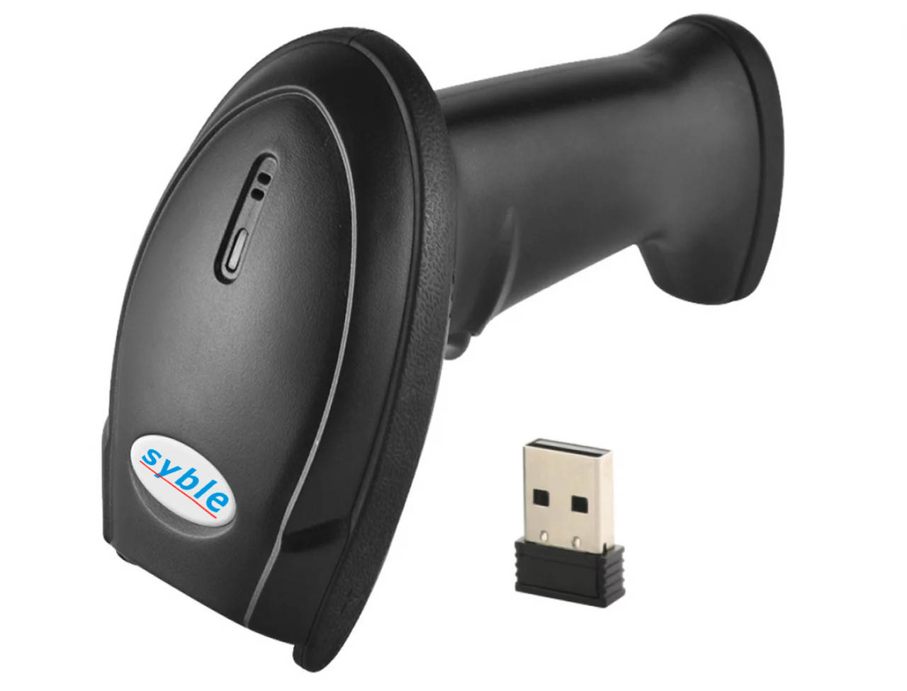 

Беспроводной Сканер штрих-кода Syble XB(AW)-9108RB 1D CCD светодиодный