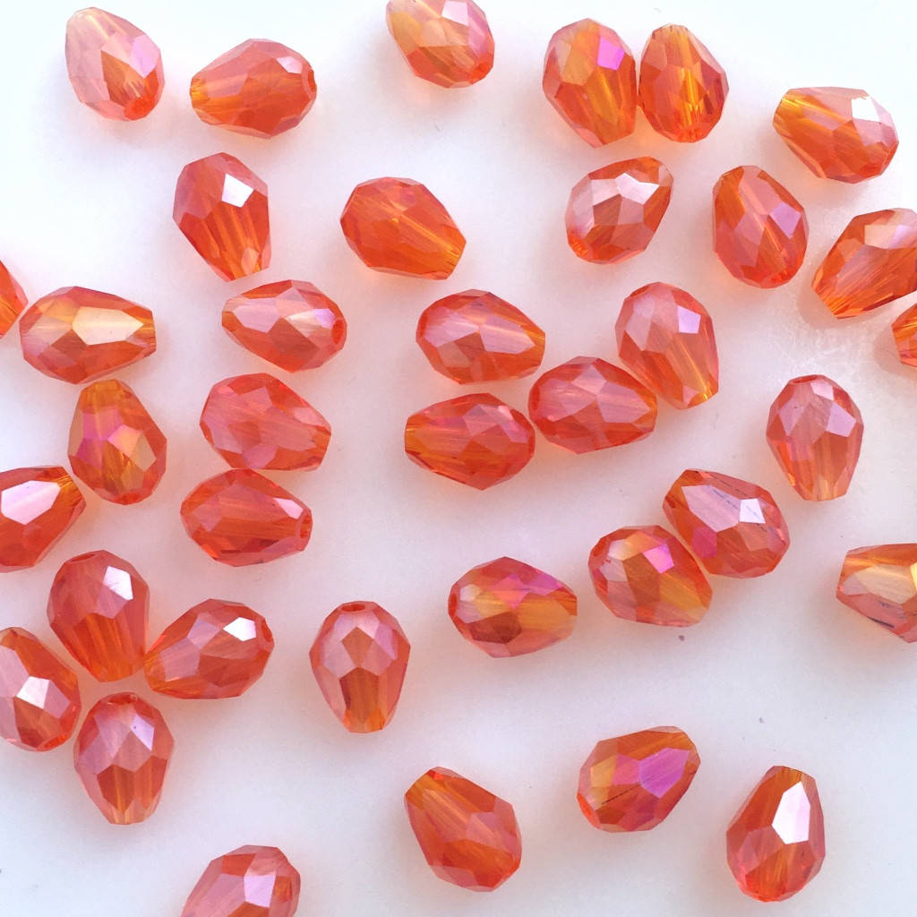 

Капля 5х7 мм (стекло). Оранжевый прозрачный АБ. Упаковка 10 шт.