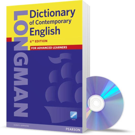 

Longman Dictionary Contemporary English 6th ed paper + Online Access / Словарь английского языка