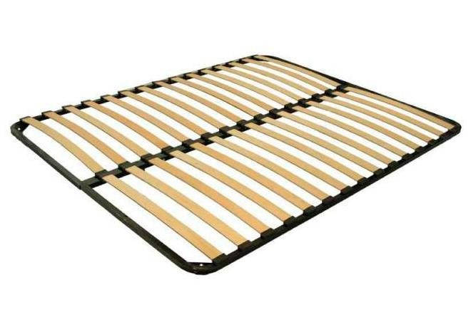 

Ортопедический каркас 160*200 без ножек , 34 ламели