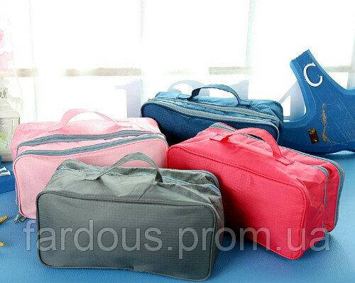 

Дорожный органайзер для белья и косметики