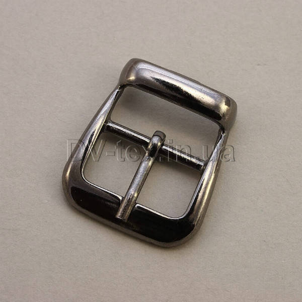 

Пряжка для сумок, 20мм, МТПР-20 (8654/4861), темный никель