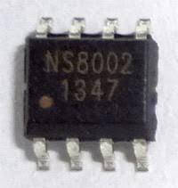 

Микросхема NS8OO2 SOP8