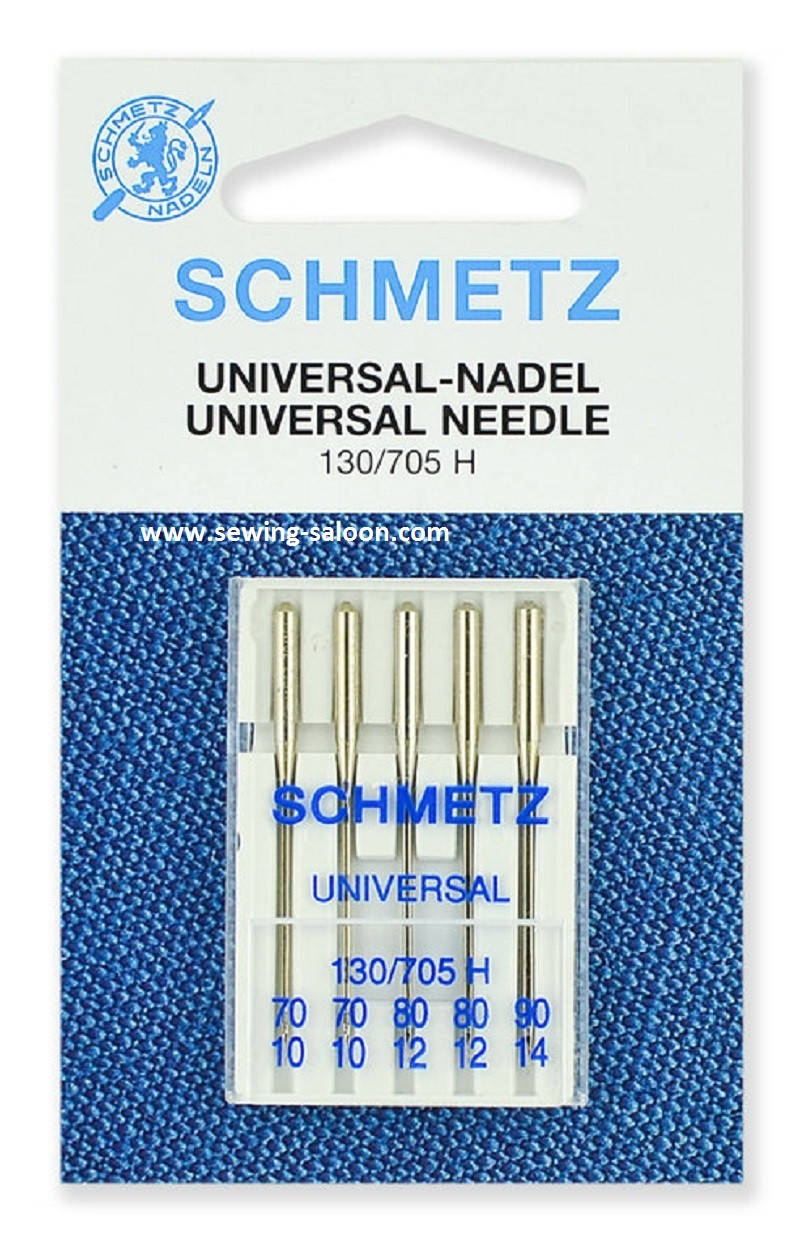 

Иглы универсальные Schmetz набор №70-90