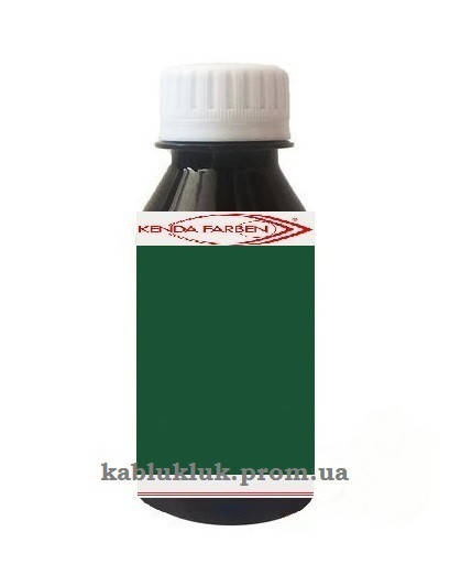 

Краска для уреза кожи ORLY SL Orly SL CEK027, зеленый глянец, на водной основе, 100ml