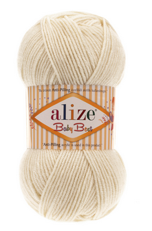 

Пряжа Baby Best Alize-62