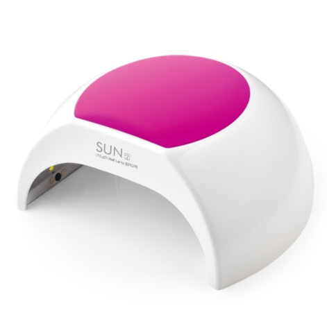 

LED UV ЛАМПА ДЛЯ СУШКИ НОГТЕЙ SUN 2 48 ВТ