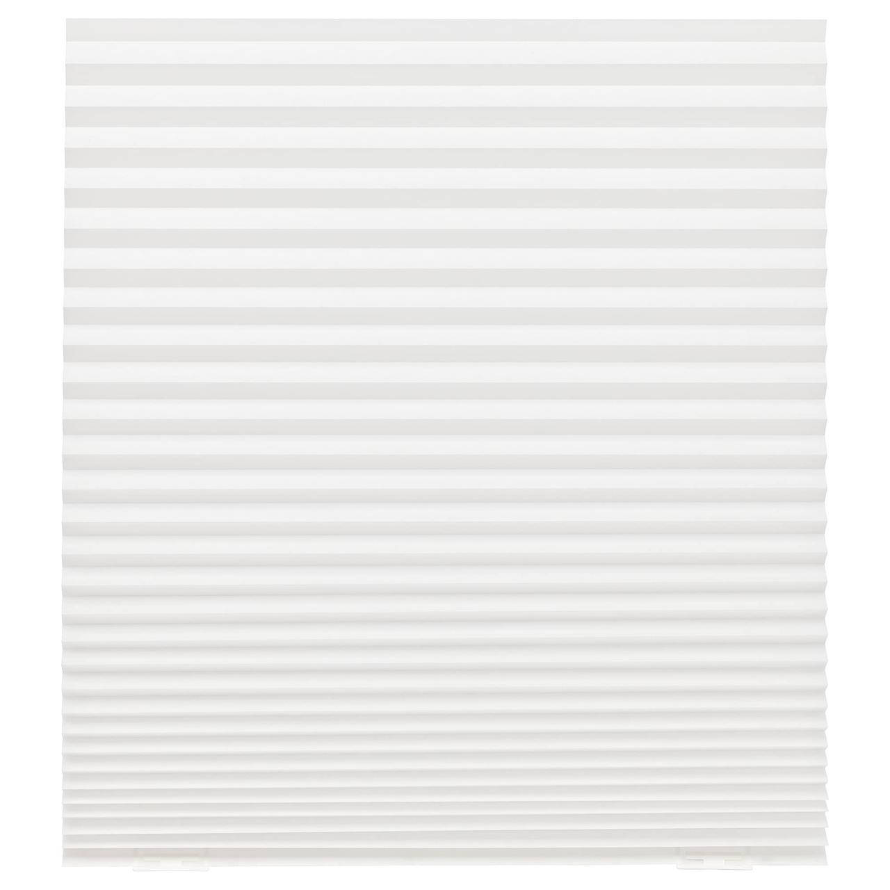 

IKEA SCHOTTIS Жалюзи плиссе, белая, 90x190 см (202.422.82)
