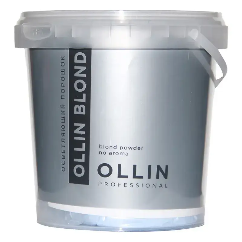 

Осветляющий порошок Ollin Blond Powder No Aroma 500 г.