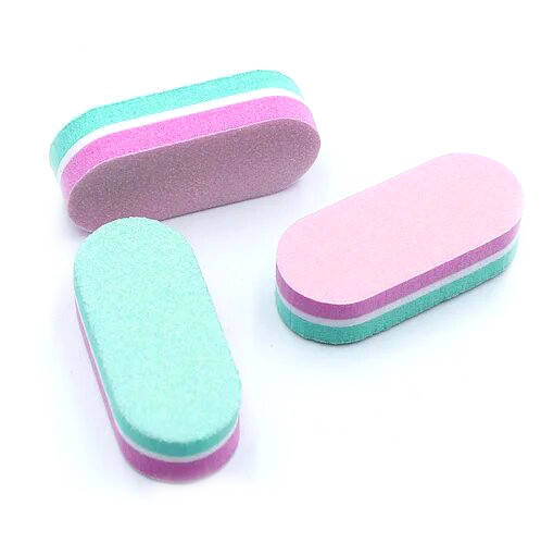 

Мини бафик овальный, 100/180