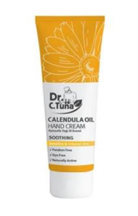 

Крем для рук Calendula Oil