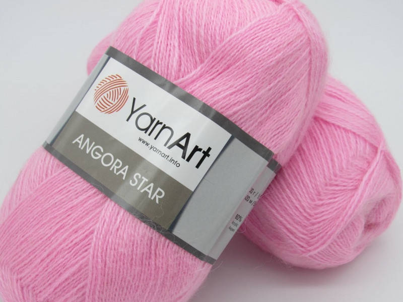 

Пряжа Angora Star Yarnart-10119