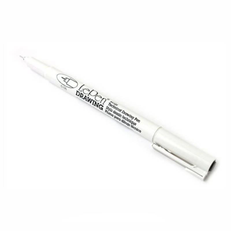 

Мульти-лайнер 0,05 мм черный 4600-S Marvy