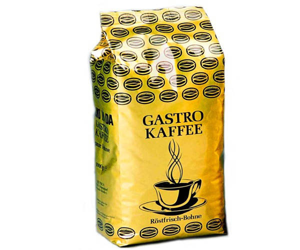 

Кофе в зернах Alvorada Gastro 1 кг в зернах кава 50% Арабика 50% Робуста