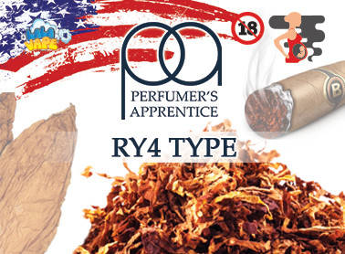 

RY4 Type ароматизатор TPA (RY4 Табак)