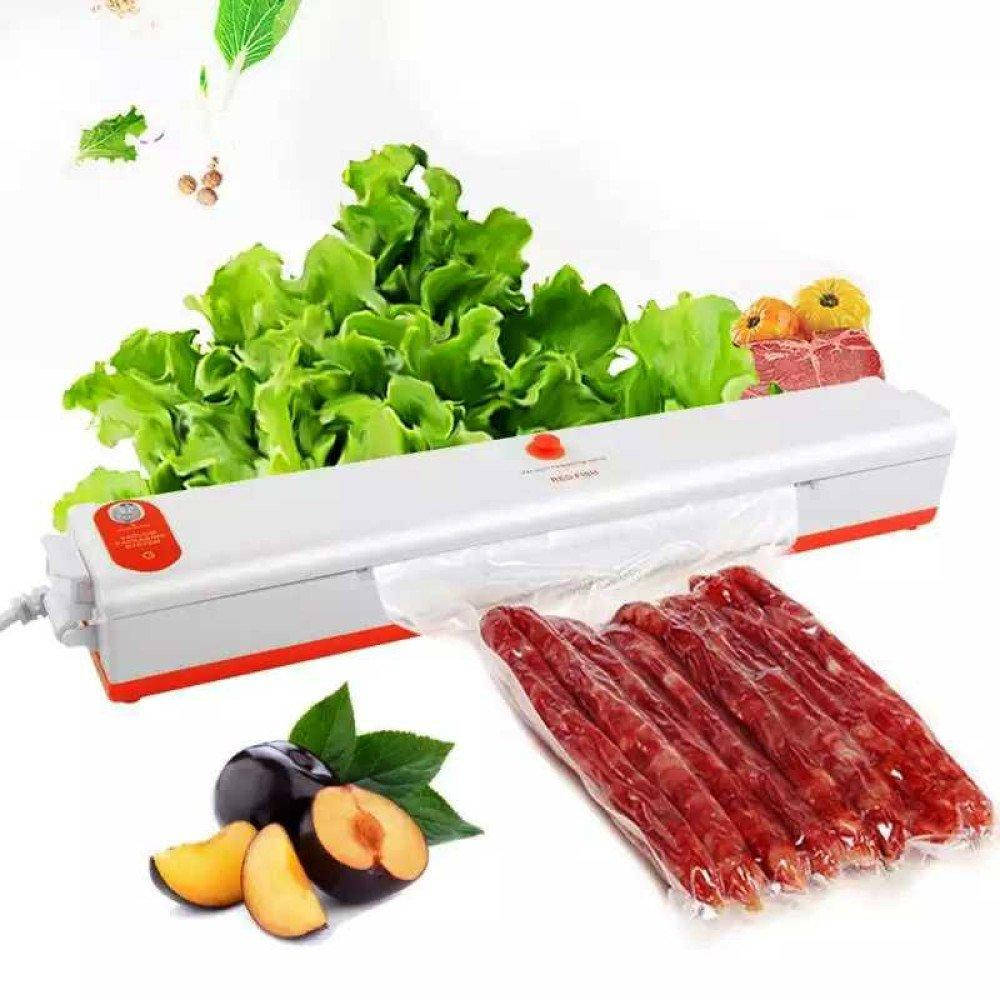 

Вакууматор для продуктов Keep Freshness BT 01 / Вакуумный упаковщик для дома (777)