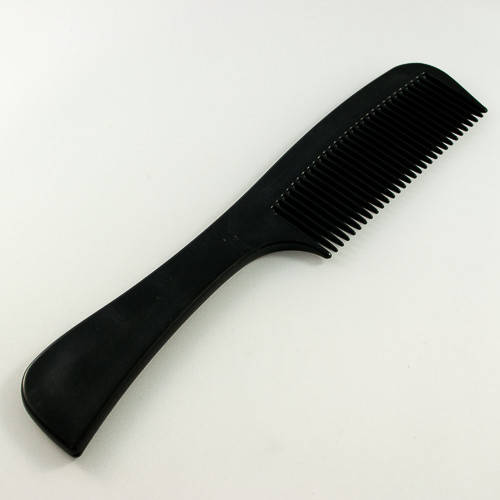 

Расческа DAGG с ручкой пластиковая, Черный
