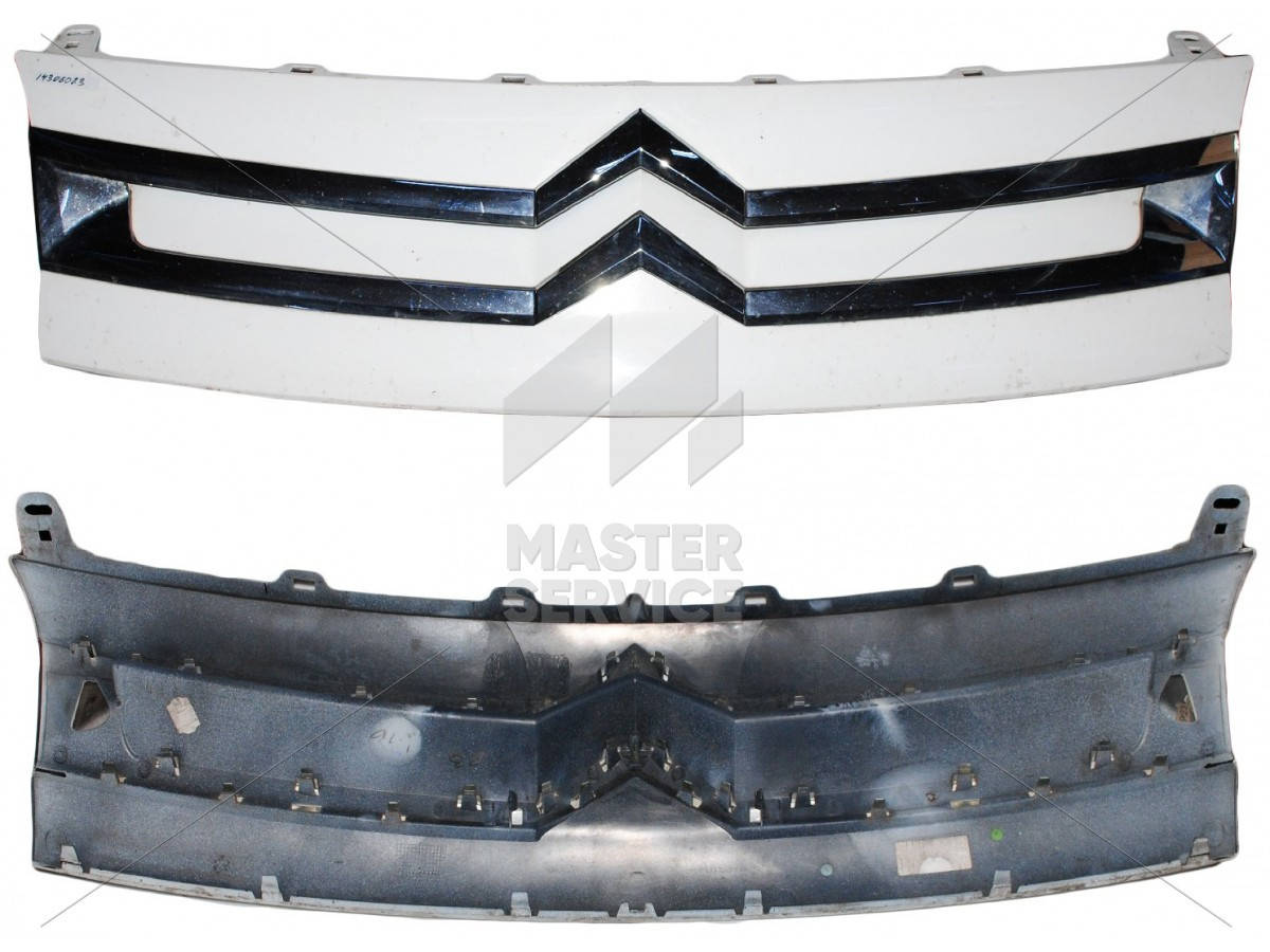 

Решетка радиатора для CITROEN BERLINGO 2008-2018 7804S9 + 7810V6, 7804S9 7810V6, 96818089