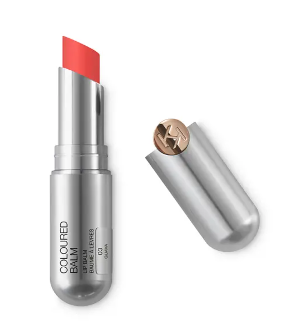 

Цветной бальзам для губ Coloured Balm Kiko 03