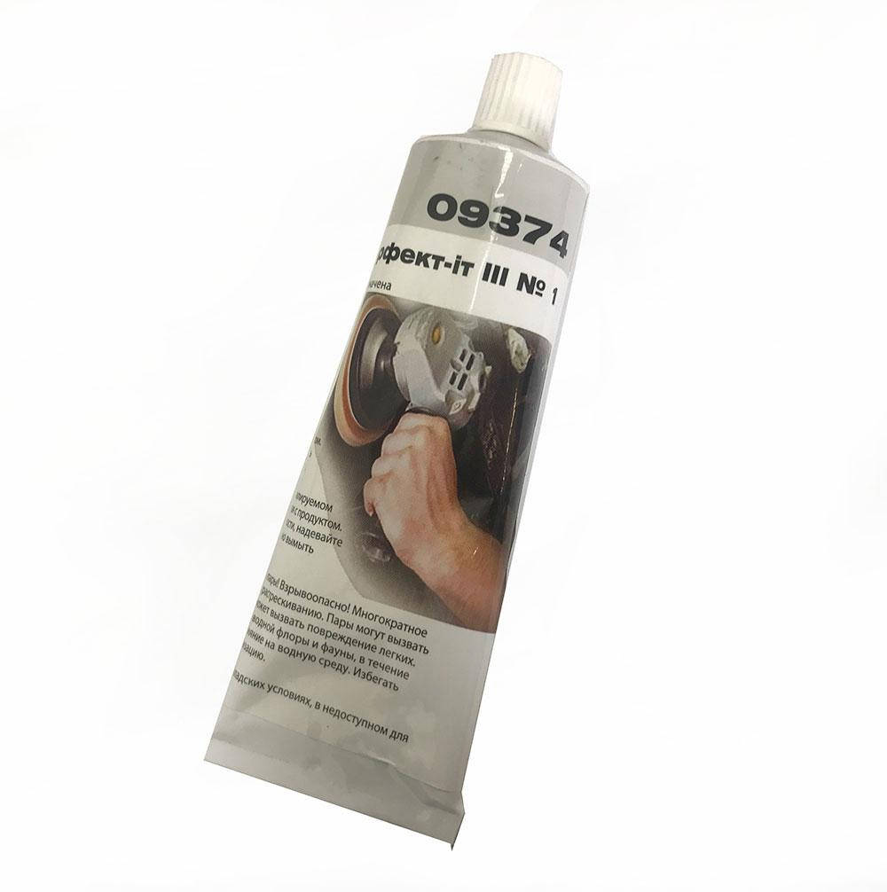 

Абразивная паста 3М универсальная №1 (09374) 100ml
