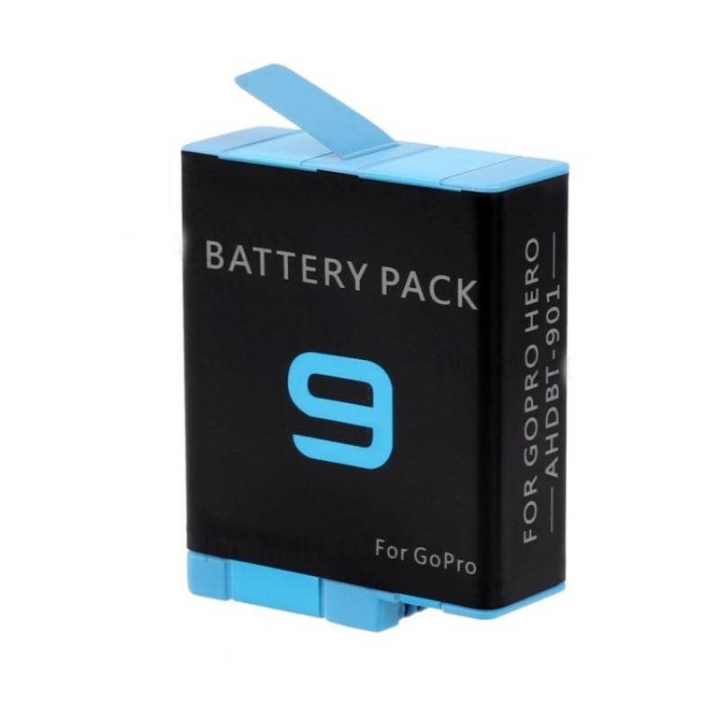 

Аккумулятор для GoPro HERO 10 та 9 Black "Suptig" AHDBT-901