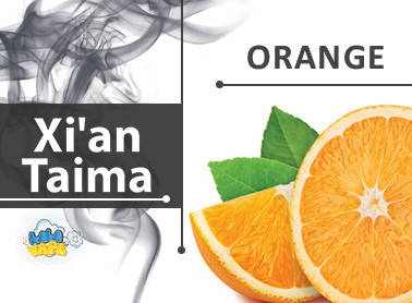 

Ароматизатор Xi'an Taima Orange (Апельсин)