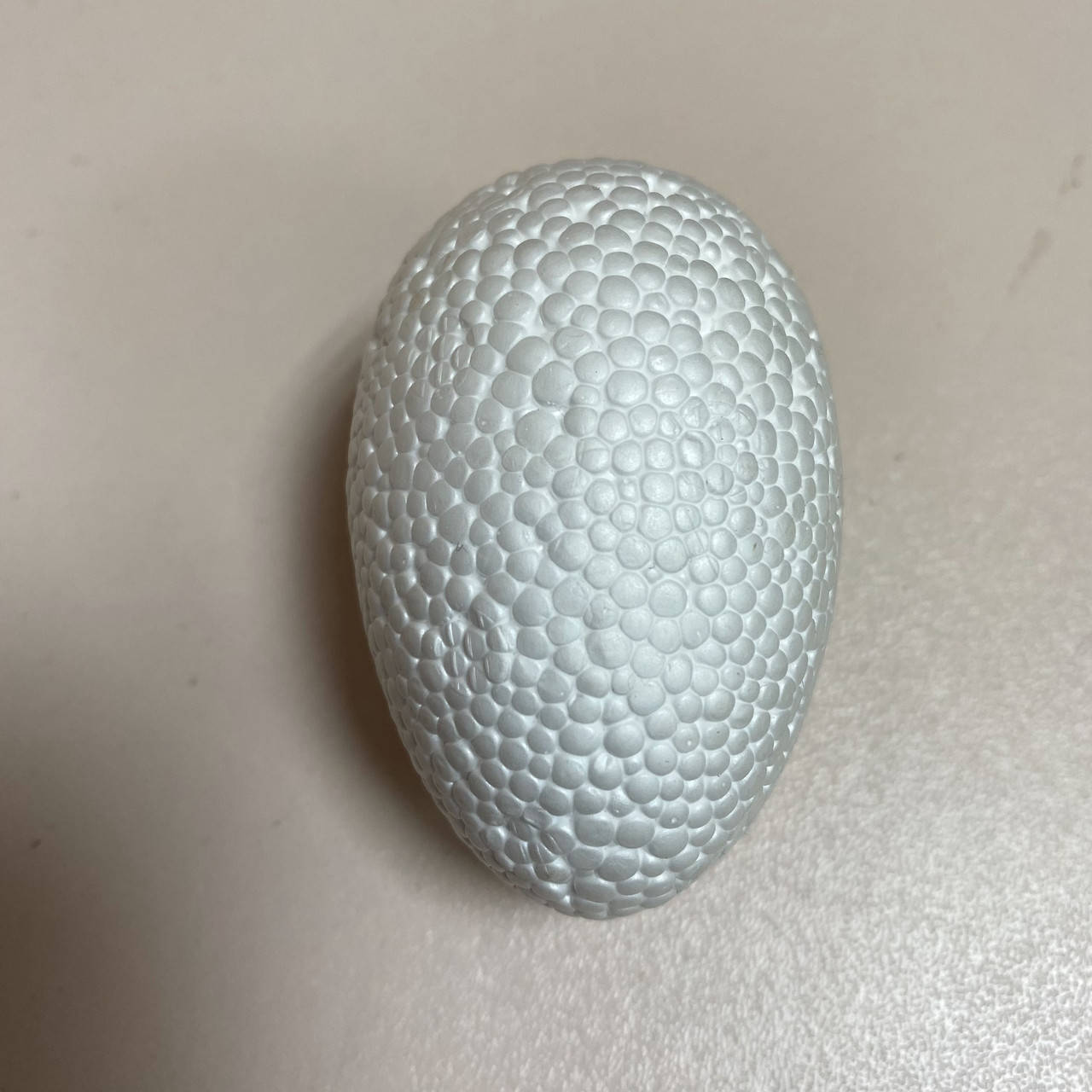 

Яйцо пенопластовое 6 см