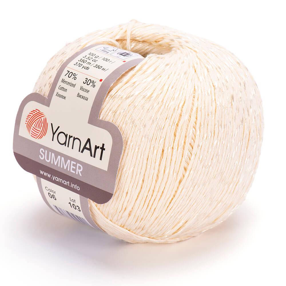 

Yarnart Summer 06
