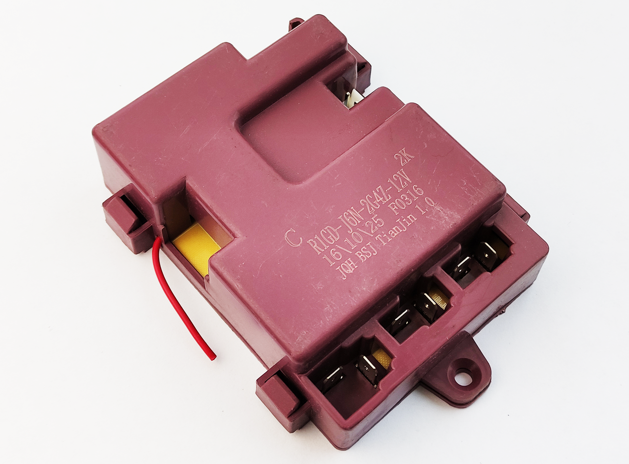 

Блок управления детского электромобиля Bambi тип C R1GD-J6N-2G4Z-12V