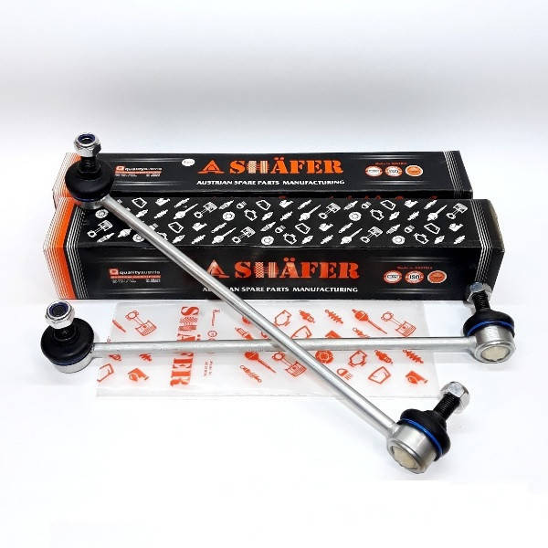 

Стойка стабилизатора Volkswagen Caravelle T5 Каравелла Т5 (2003-) 7H0411317. Перед. Shafer АВСТРИЯ