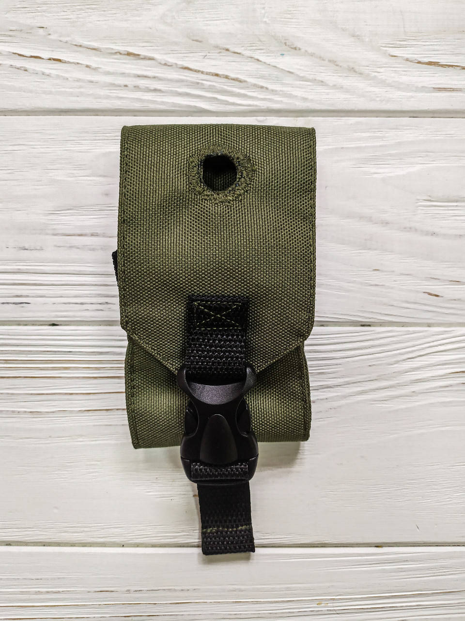 

Подсумок для гранаты, подсумок гранаты для разгрузки, размер 7.5Х13