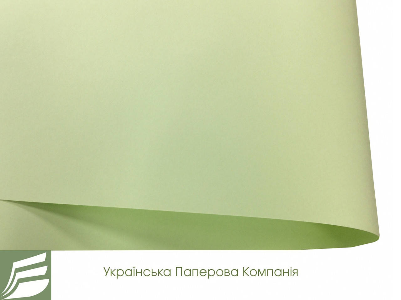 

Дизайнерская бумага Hyacinth Inspiration салатовя, 110 гр/м2