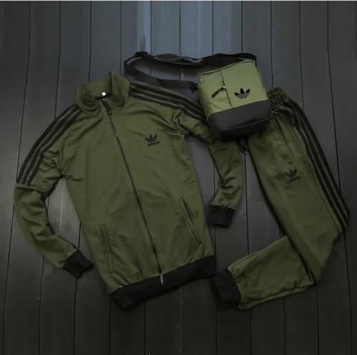 

Мужской спортивный костюм Adidas с лампасами. Спортивный костюм Адидас Хаки