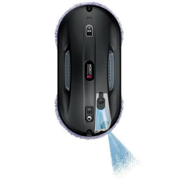 

Робот для мытья окон HOBOT Technology HoBot 388, Черный