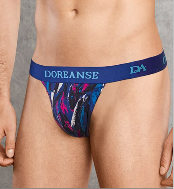 

Стринги мужские Doreanse Neon Sport 1234 XL, Разные цвета