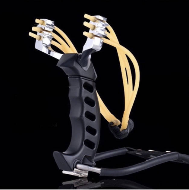 

Рогатка для рыбалки SlingFish B, Черный