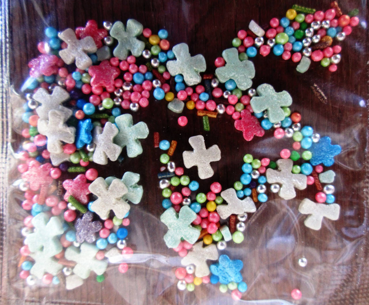 

Пасхальная посыпка перламутровый микс (смесь №1)