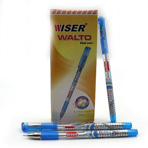 

Ручка кулькова син Wiser Walto масляна