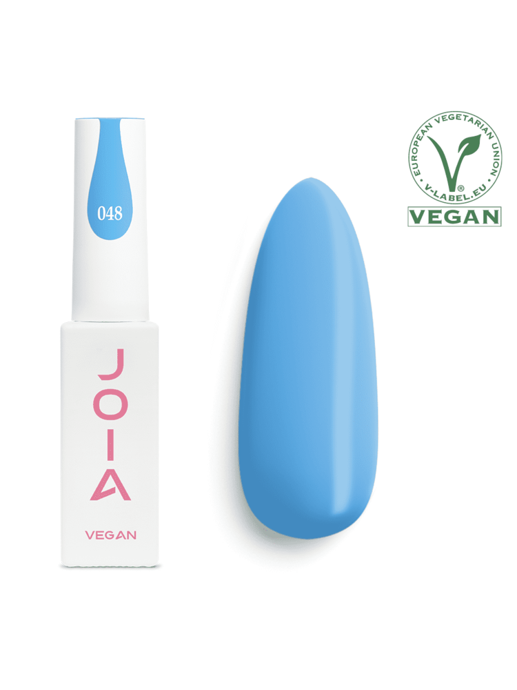 

Гель-лак для ногтей JOIA Vegan №048 6 мл (19461Qu)